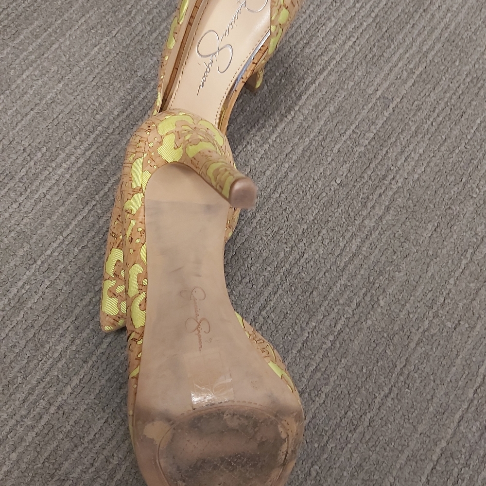 Jessica Simpson Shoes - Picture 2 of 5
